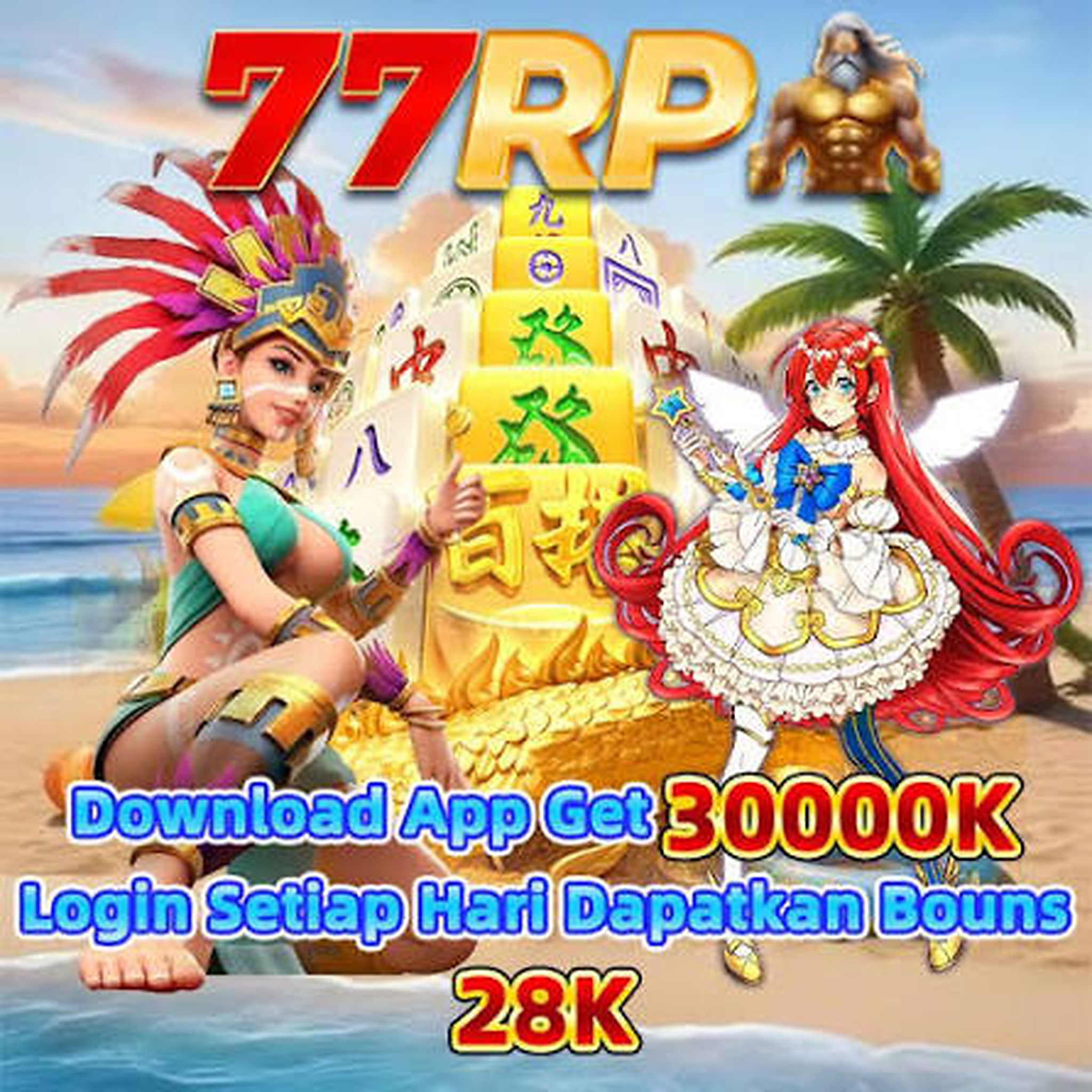 77rp Portal Game Terbaru dengan Layanan Praktis Edisi 4