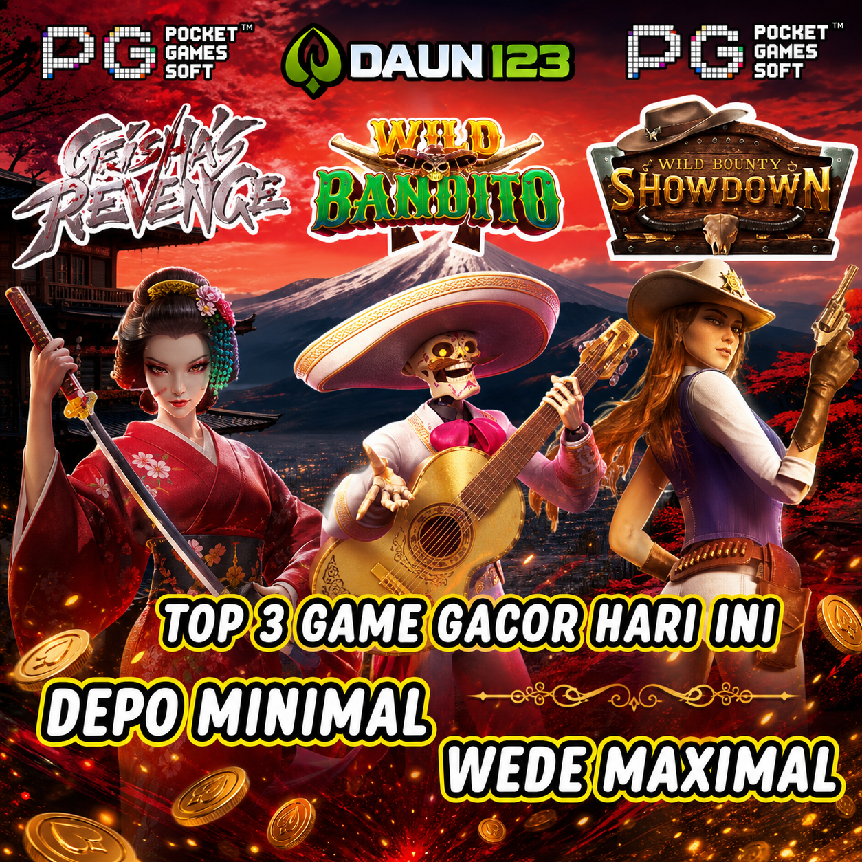 daun123 Link Resmi Slot Online dan Login Terbaru 2026
